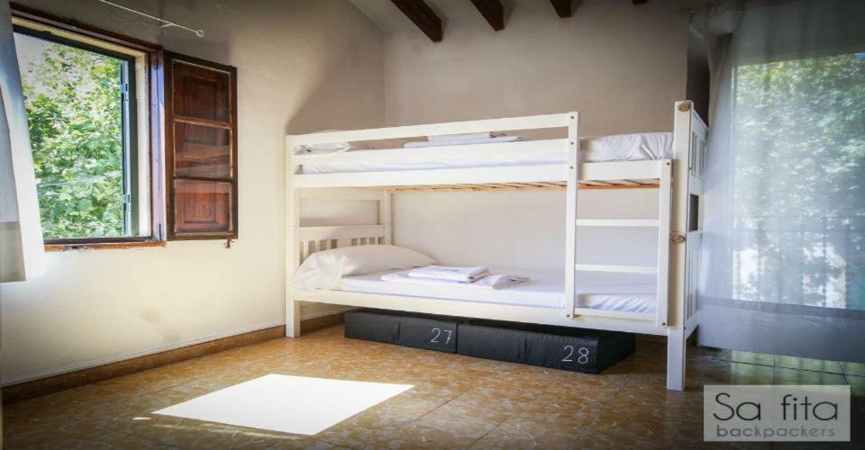 Sa Fita Backpackers - Albergue Juvenil Esporles Exterior foto