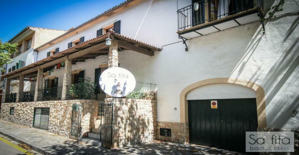 Sa Fita Backpackers - Albergue Juvenil Esporles Exterior foto