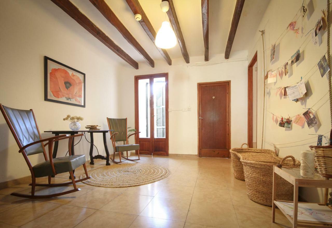 Sa Fita Backpackers - Albergue Juvenil Esporles Exterior foto