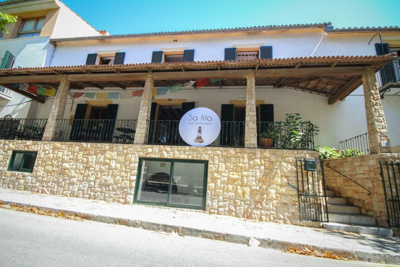 Sa Fita Backpackers - Albergue Juvenil Esporles Exterior foto