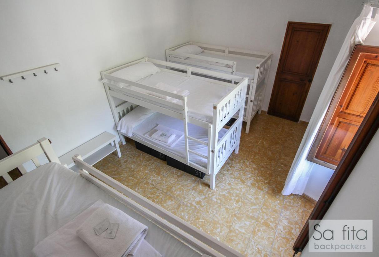Sa Fita Backpackers - Albergue Juvenil Esporles Exterior foto